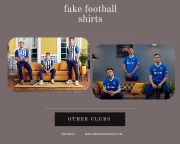 fake Porto football shirts 23-24